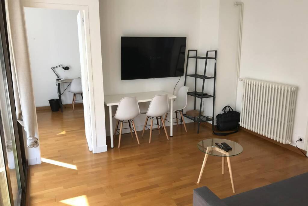Logement 6P Balcon/ Moderne Hyper Centre Caen Dış mekan fotoğraf